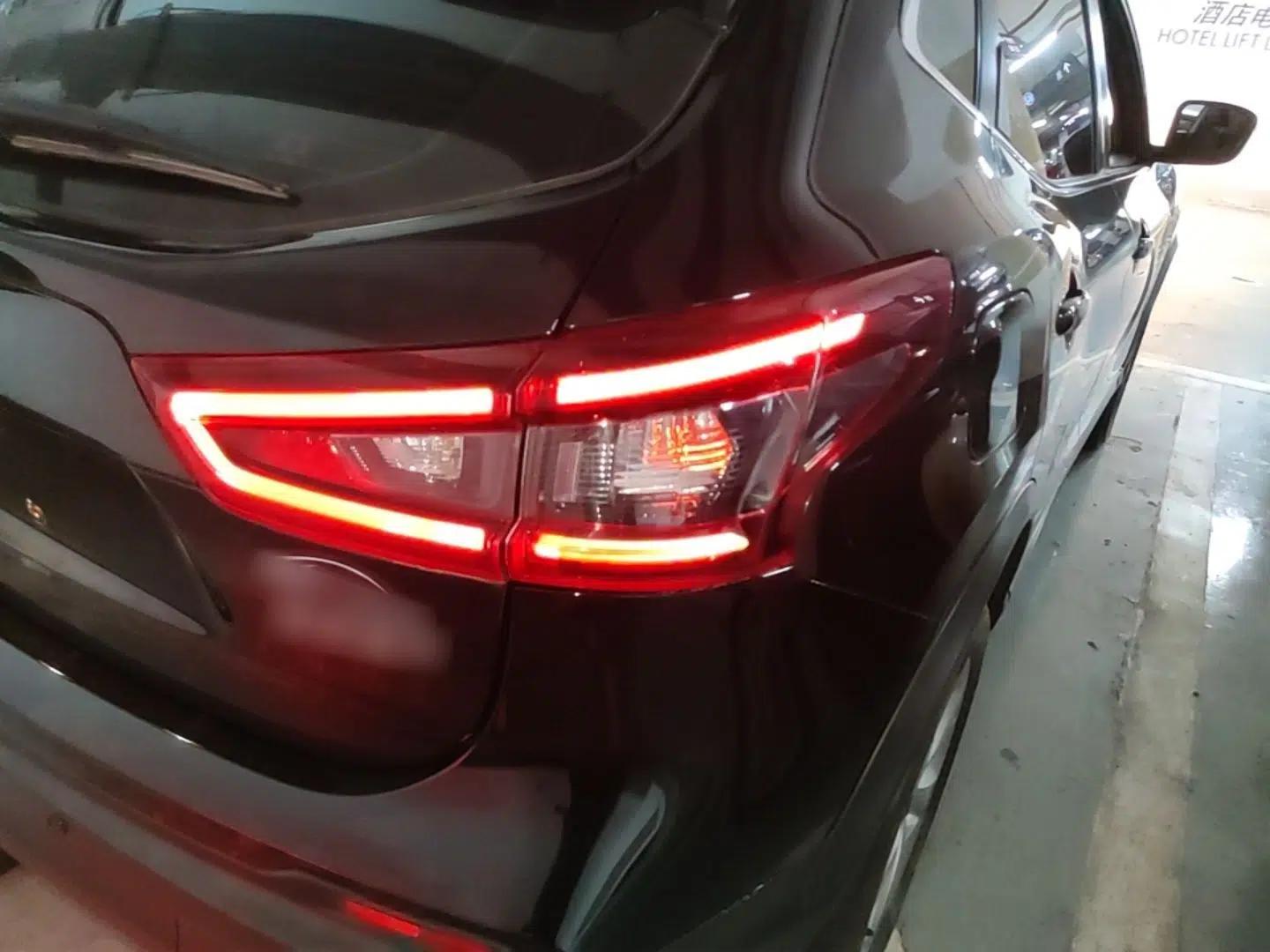 Nissan Qashqai 2023 Classic 2.0L CVT XV Comfort Edition — миниатюра 9