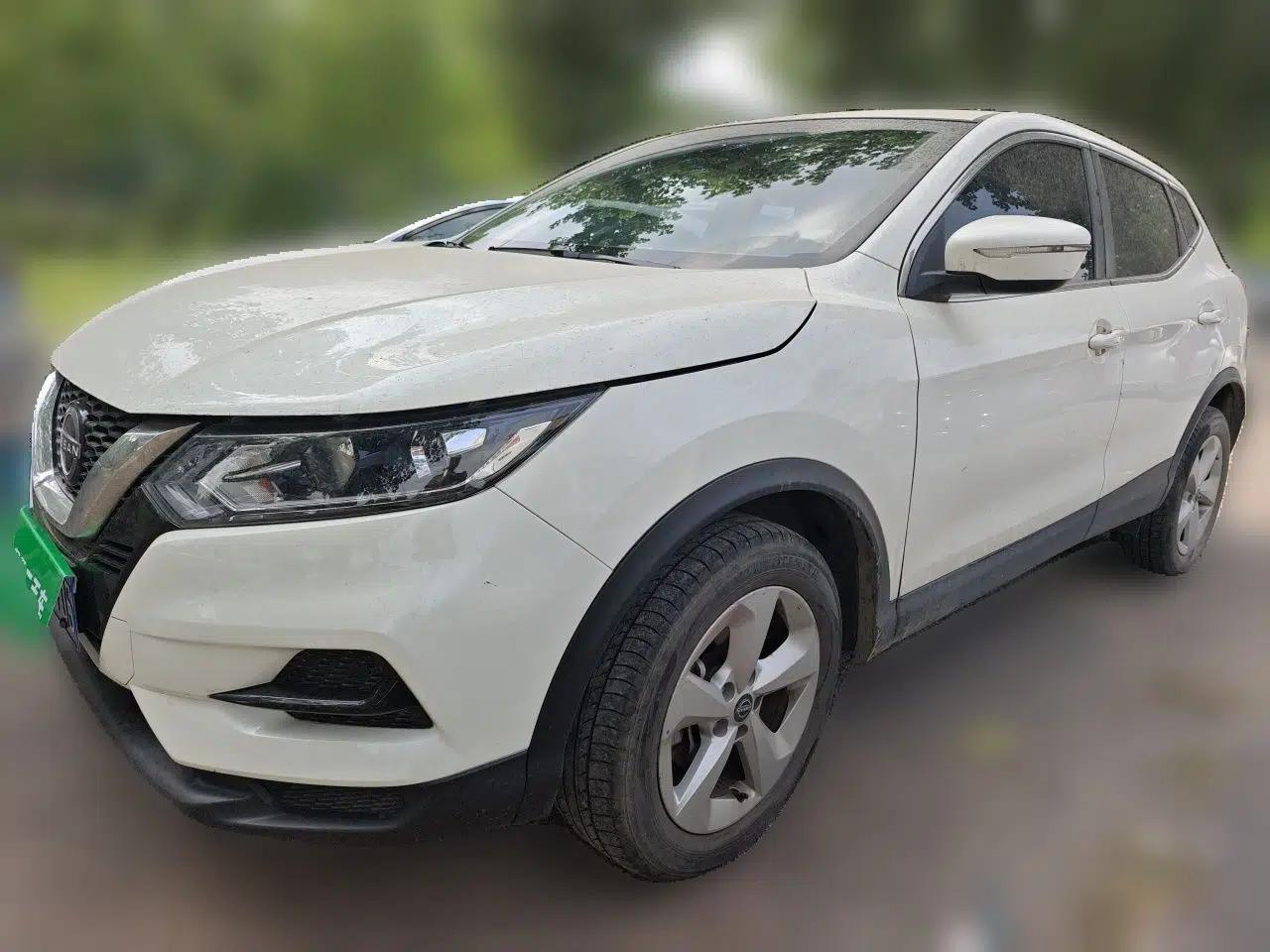 Nissan Qashqai 2023 Classic 2.0L CVT XV Comfort Edition — миниатюра 1