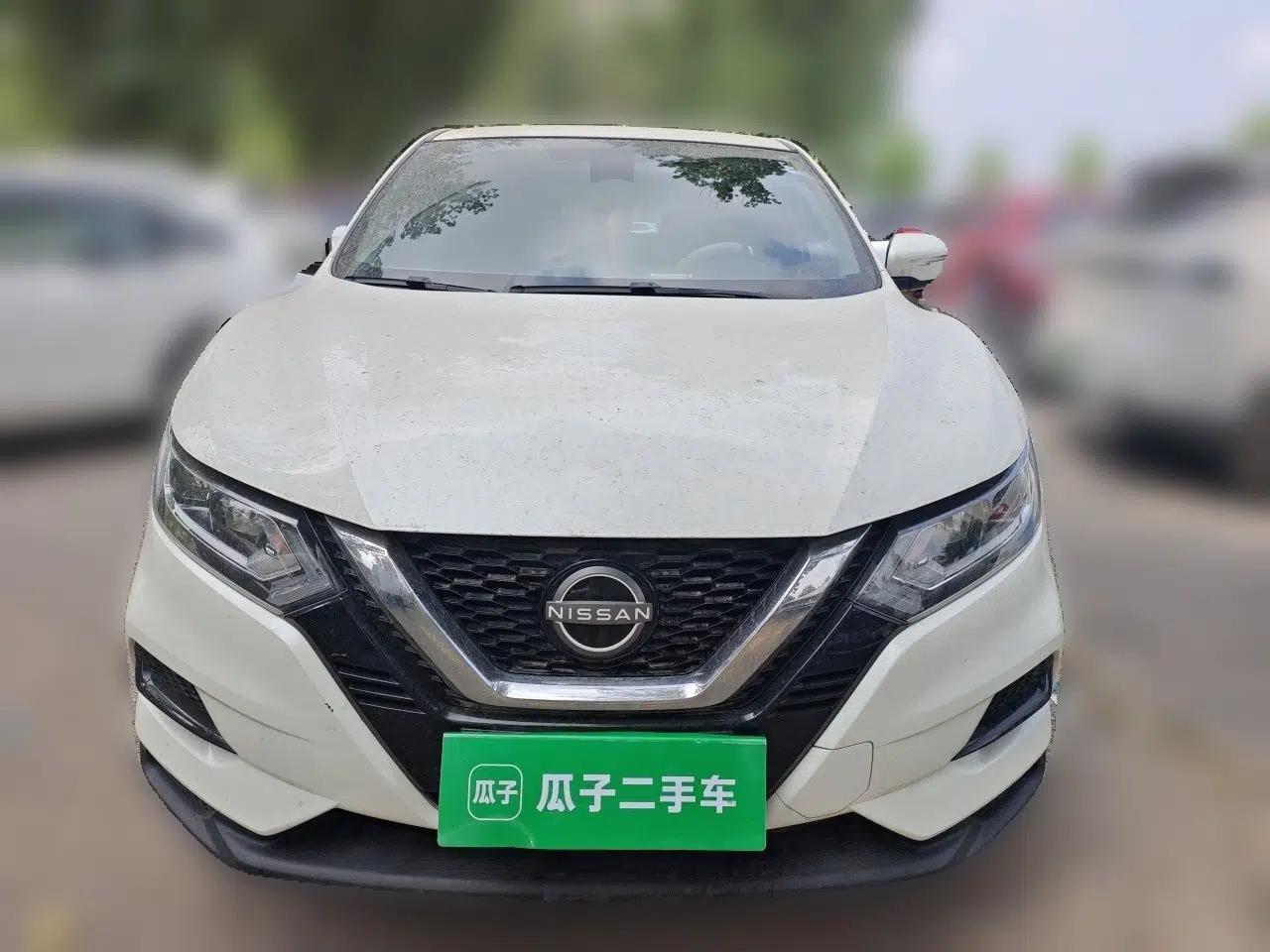 Nissan Qashqai 2023 Classic 2.0L CVT XV Comfort Edition — миниатюра 2