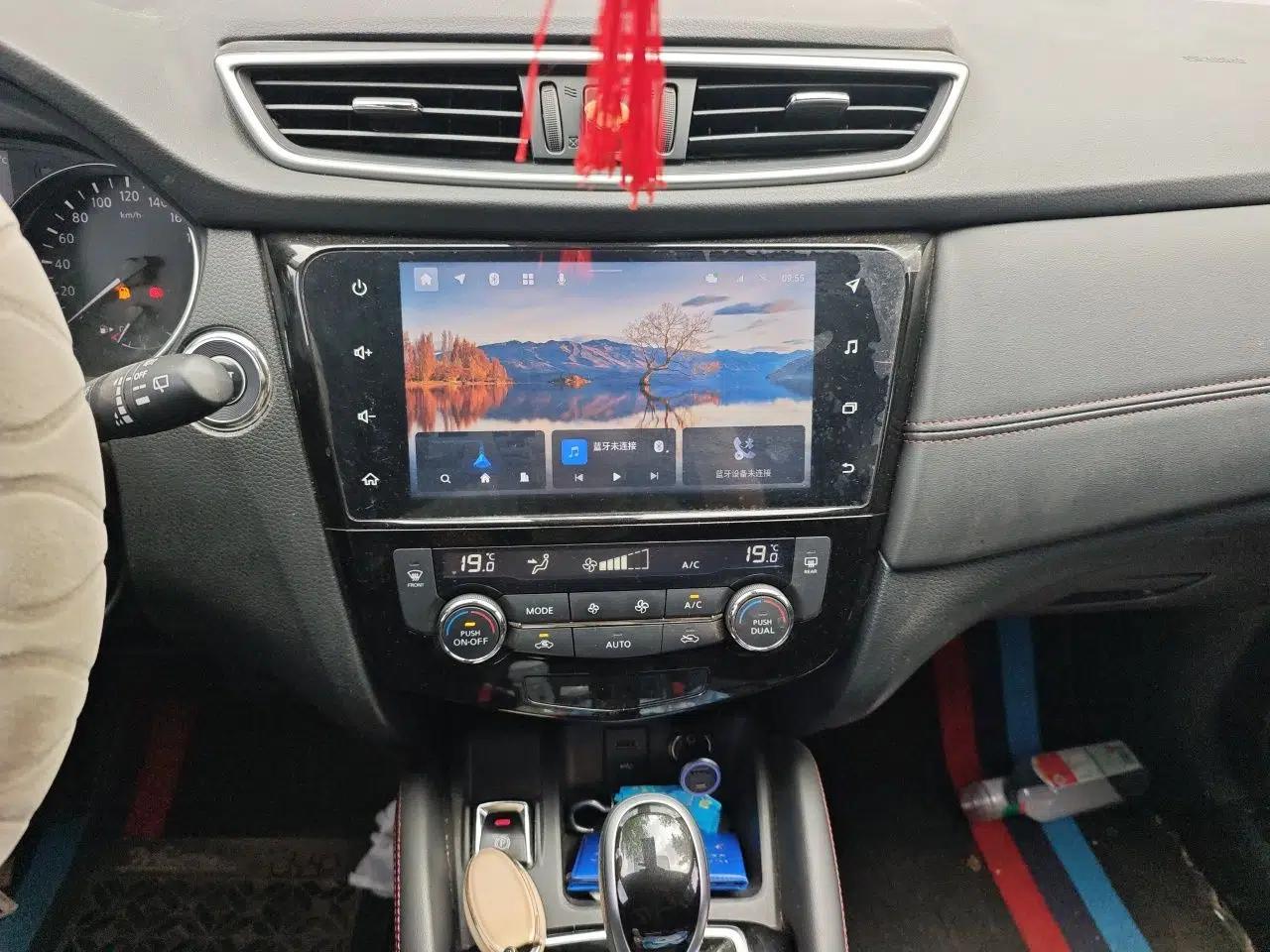 Nissan Qashqai 2023 Classic 2.0L CVT XV Comfort Edition — миниатюра 13