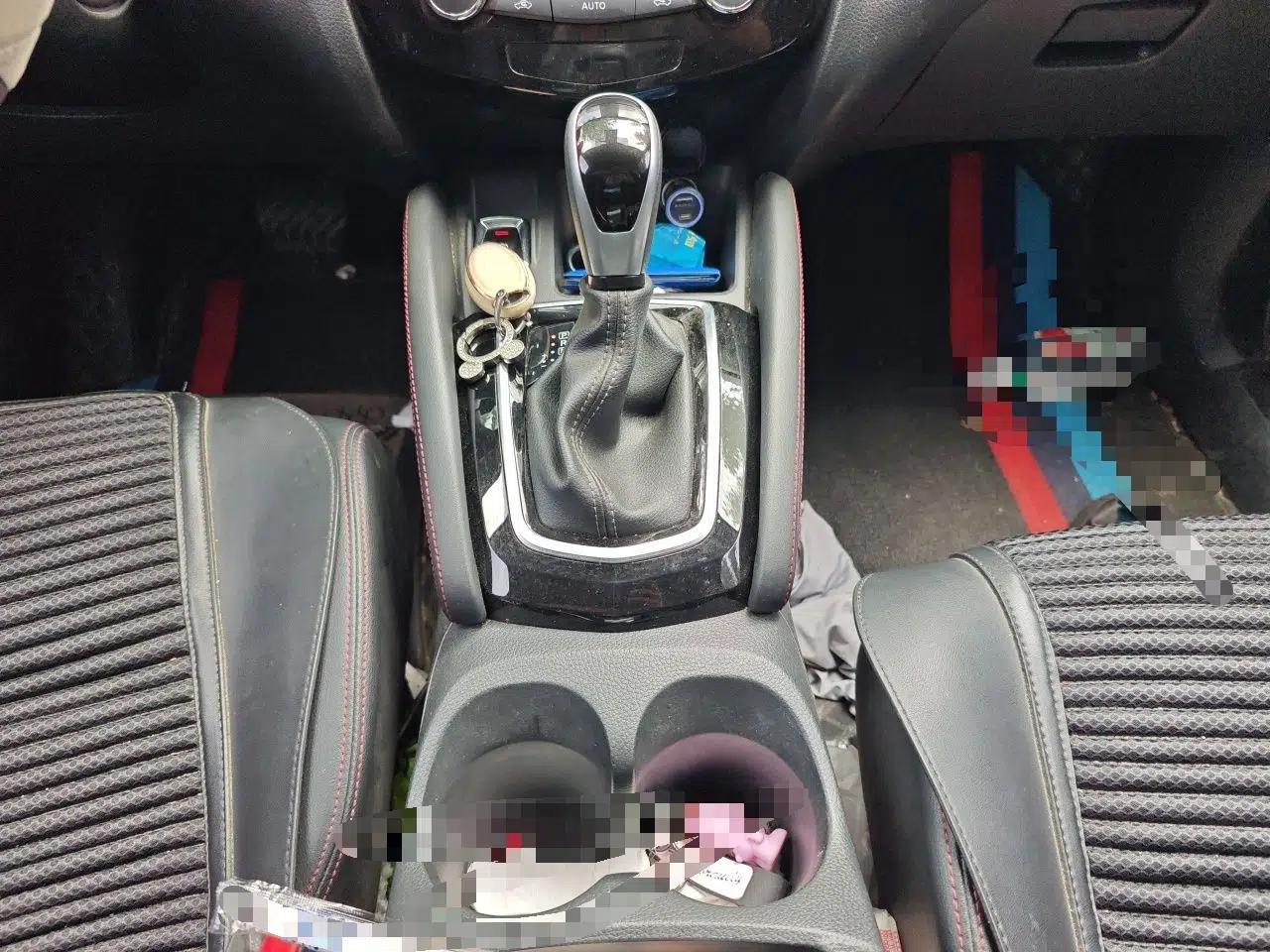 Nissan Qashqai 2023 Classic 2.0L CVT XV Comfort Edition — миниатюра 14