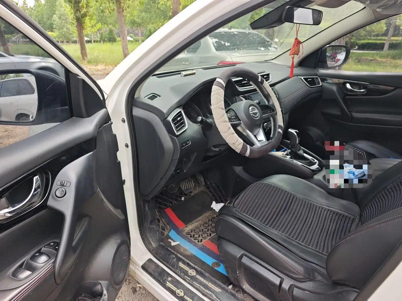 Nissan Qashqai 2023 Classic 2.0L CVT XV Comfort Edition — миниатюра 16