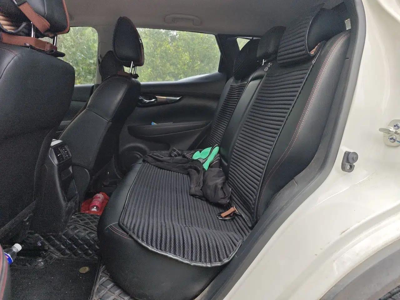 Nissan Qashqai 2023 Classic 2.0L CVT XV Comfort Edition — миниатюра 17