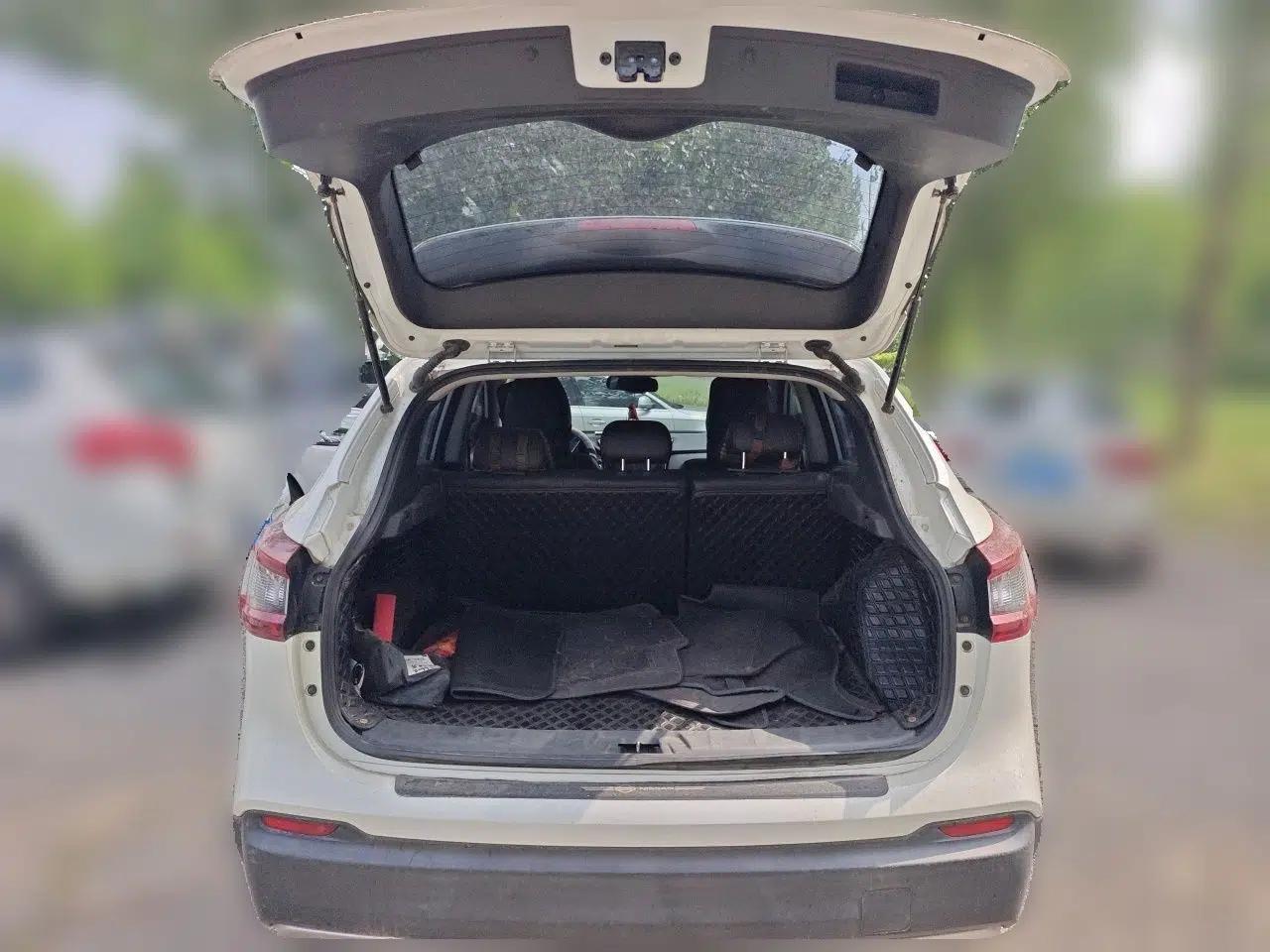 Nissan Qashqai 2023 Classic 2.0L CVT XV Comfort Edition — миниатюра 19