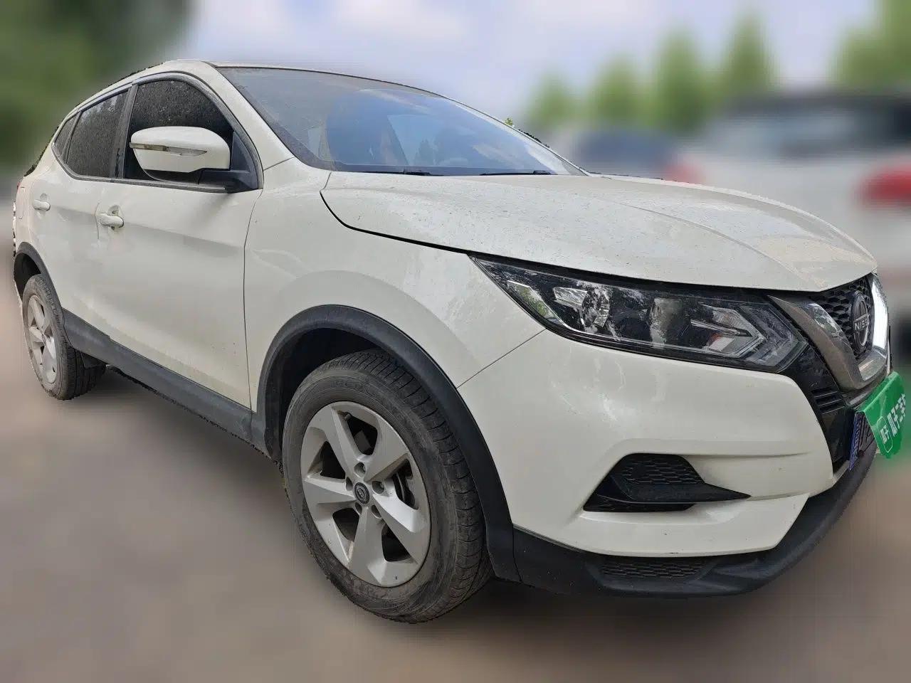 Nissan Qashqai 2023 Classic 2.0L CVT XV Comfort Edition — миниатюра 3