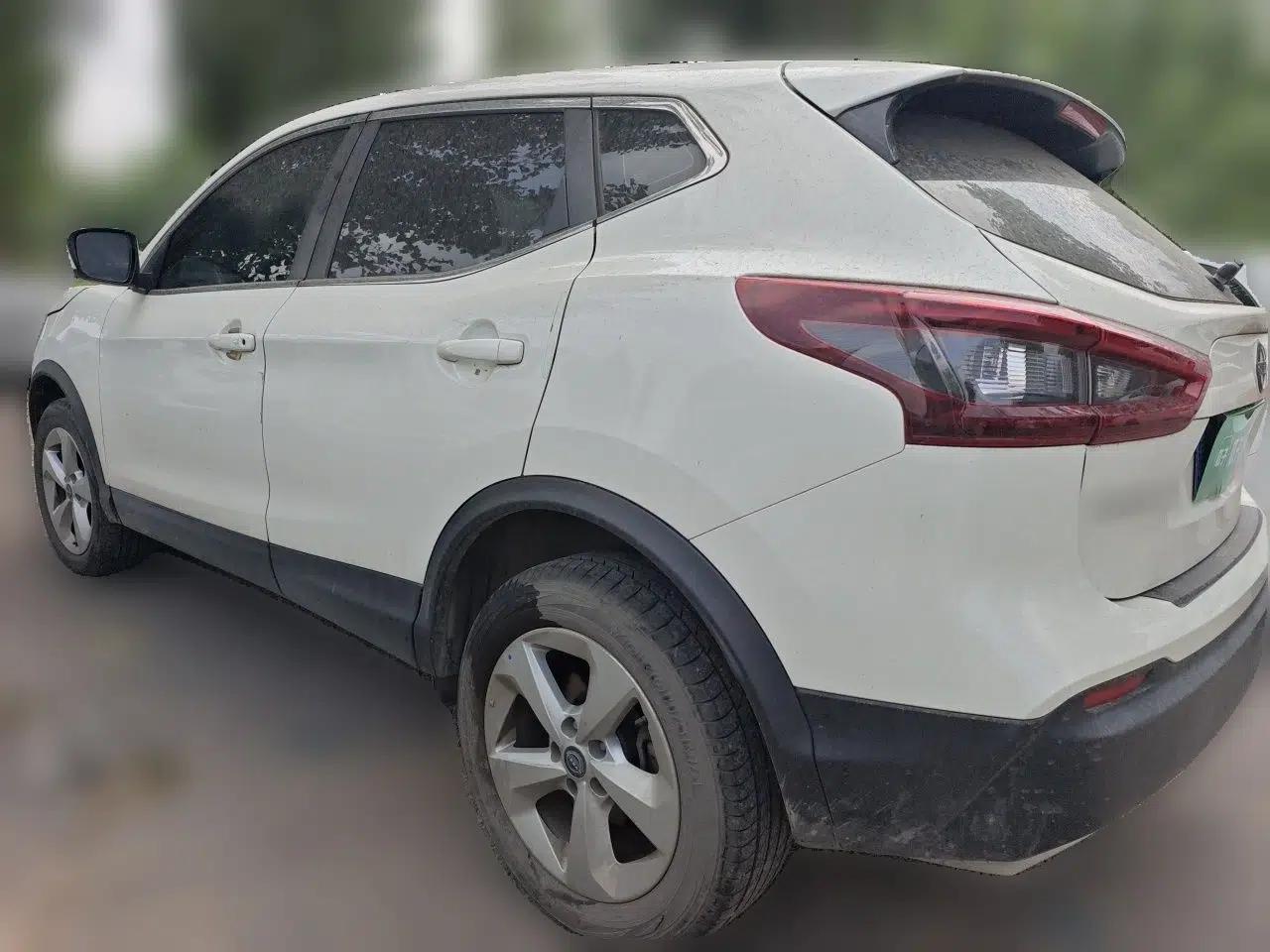 Nissan Qashqai 2023 Classic 2.0L CVT XV Comfort Edition — миниатюра 4