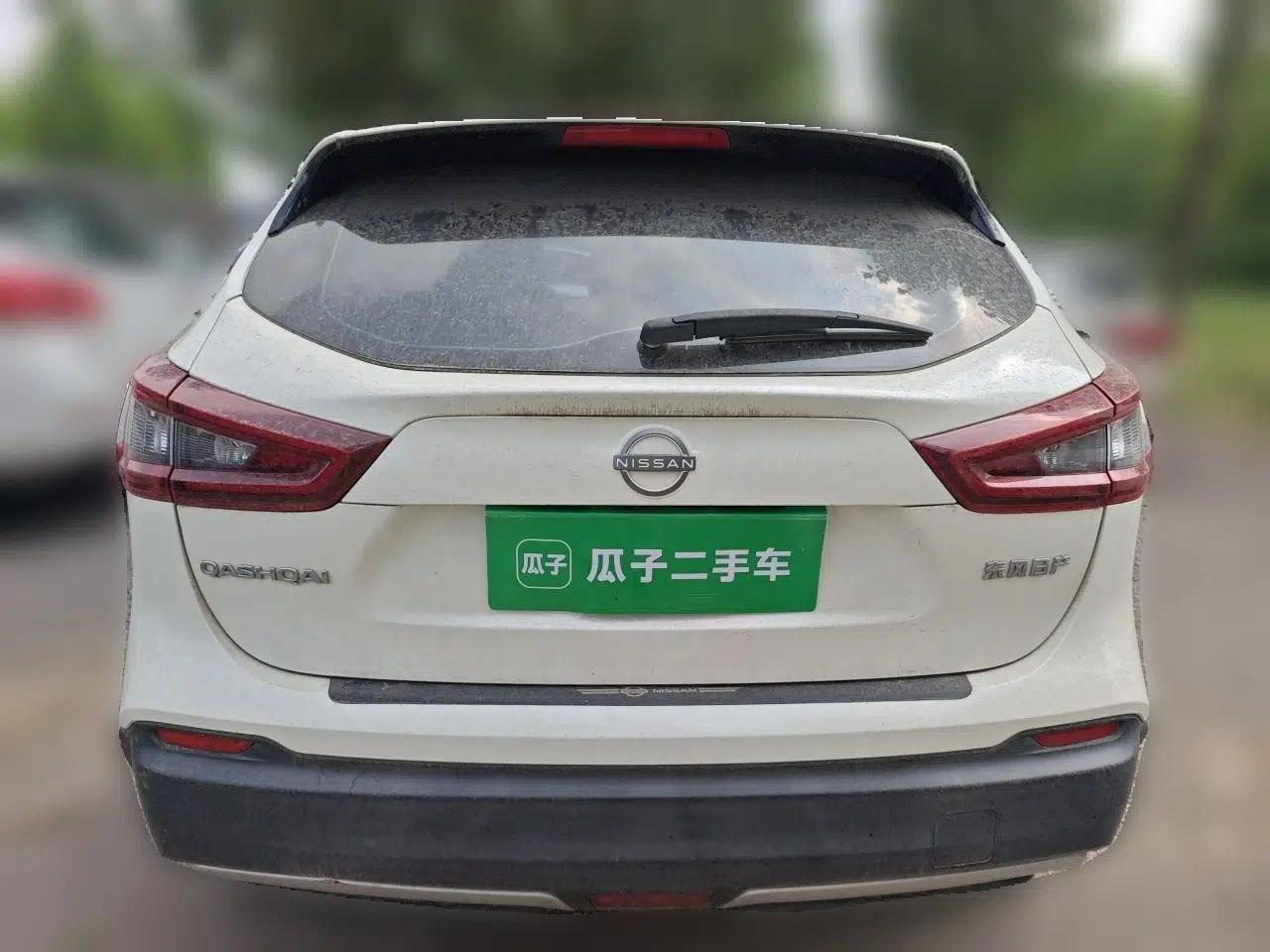 Nissan Qashqai 2023 Classic 2.0L CVT XV Comfort Edition — миниатюра 5