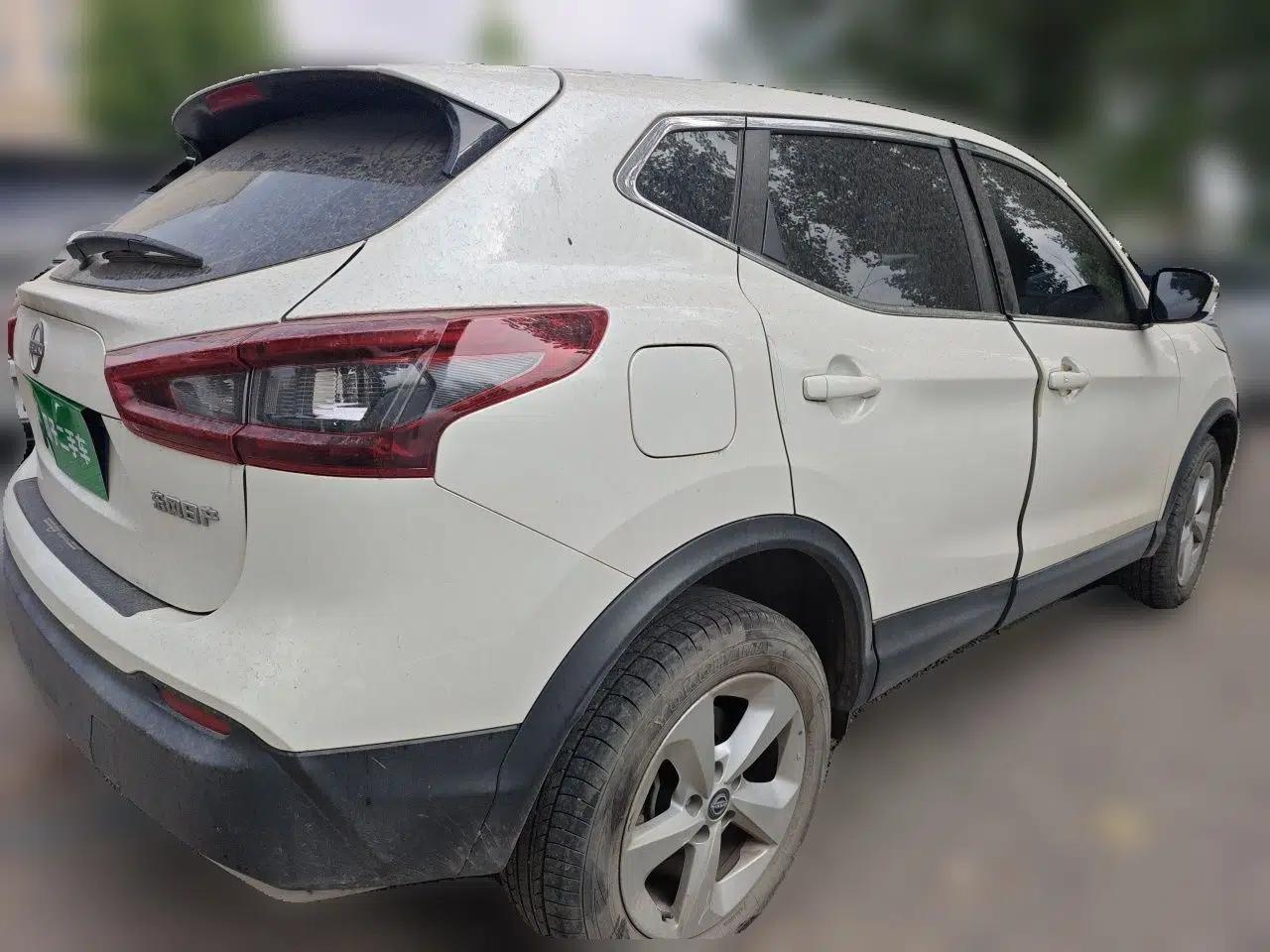 Nissan Qashqai 2023 Classic 2.0L CVT XV Comfort Edition — миниатюра 6