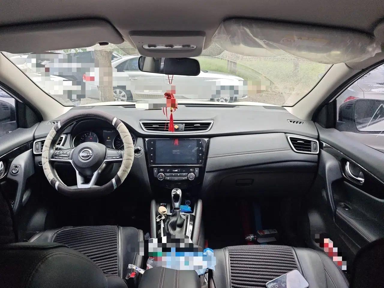 Nissan Qashqai 2023 Classic 2.0L CVT XV Comfort Edition — миниатюра 9