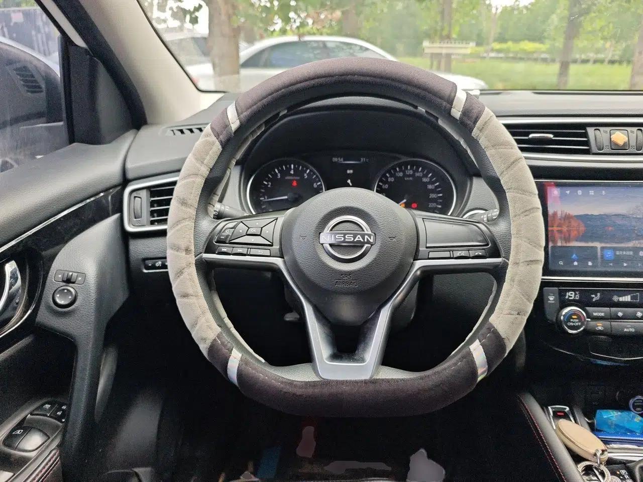 Nissan Qashqai 2023 Classic 2.0L CVT XV Comfort Edition — миниатюра 10