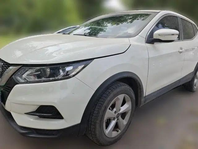 Nissan Qashqai 2023 Classic 2.0L CVT XV Comfort Edition