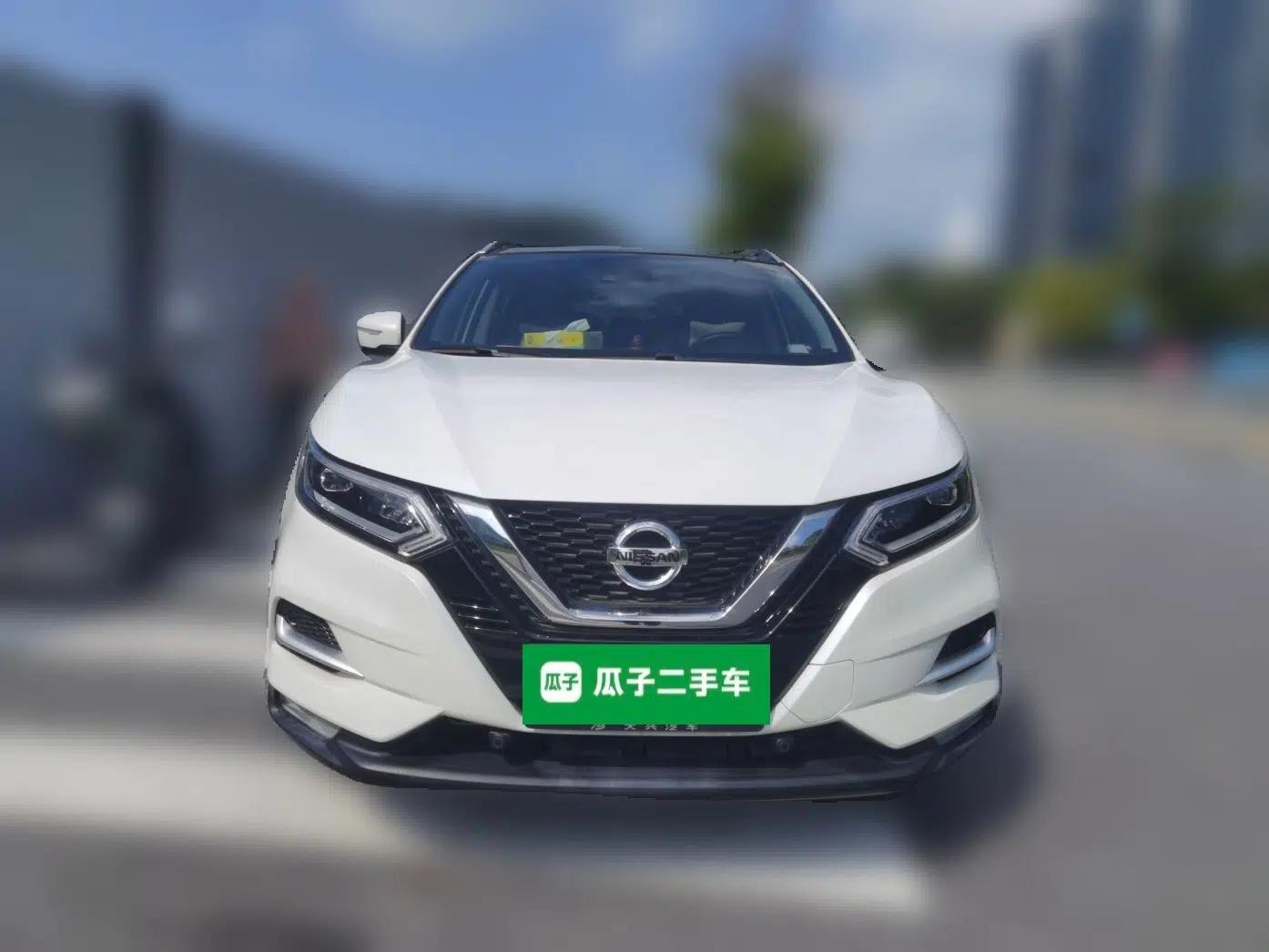 Nissan Qashqai 2022 2.0L CVT XV Premier Luxury Edition — миниатюра 2