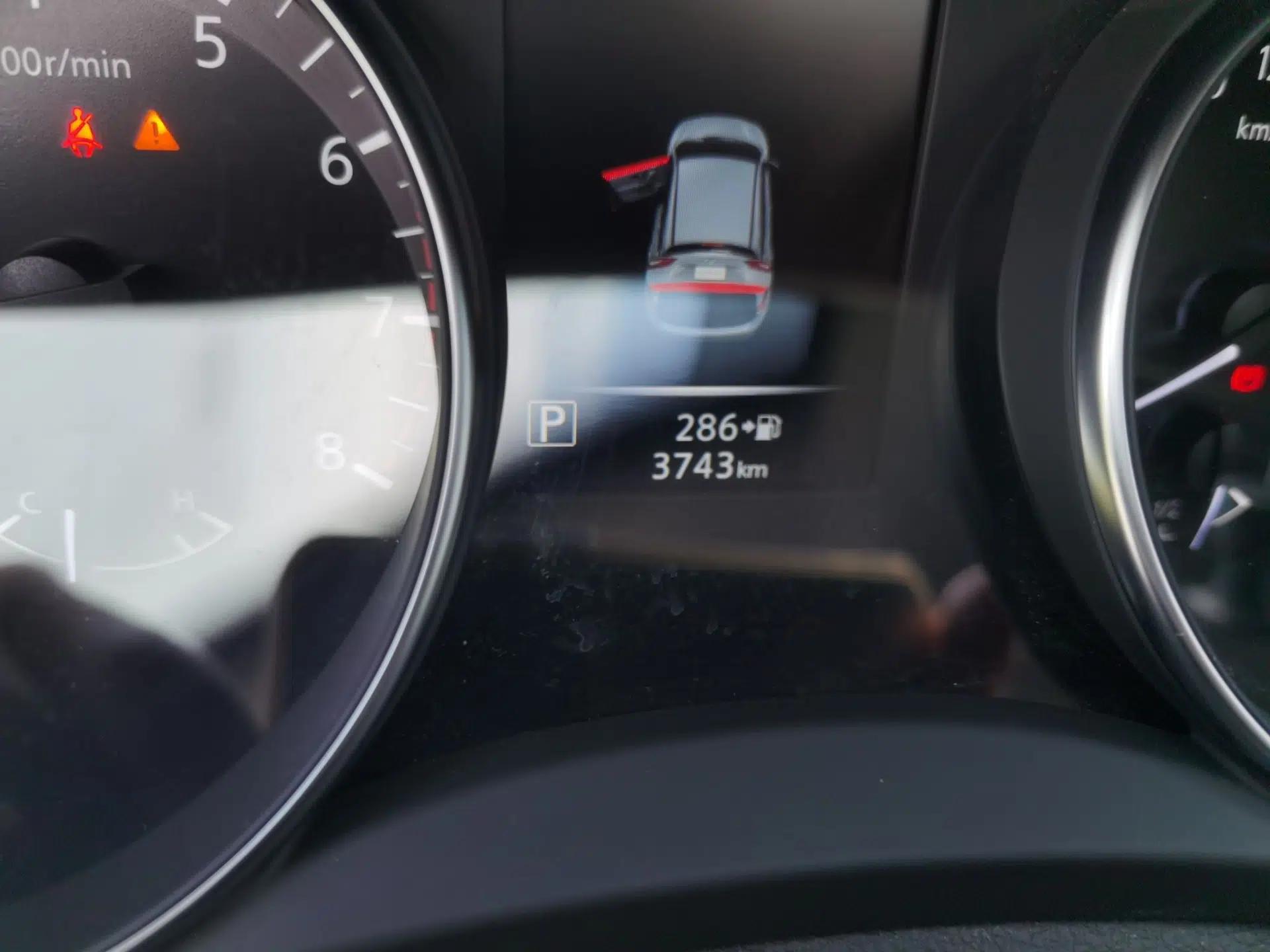 Nissan Qashqai 2022 2.0L CVT XV Premier Luxury Edition — миниатюра 12