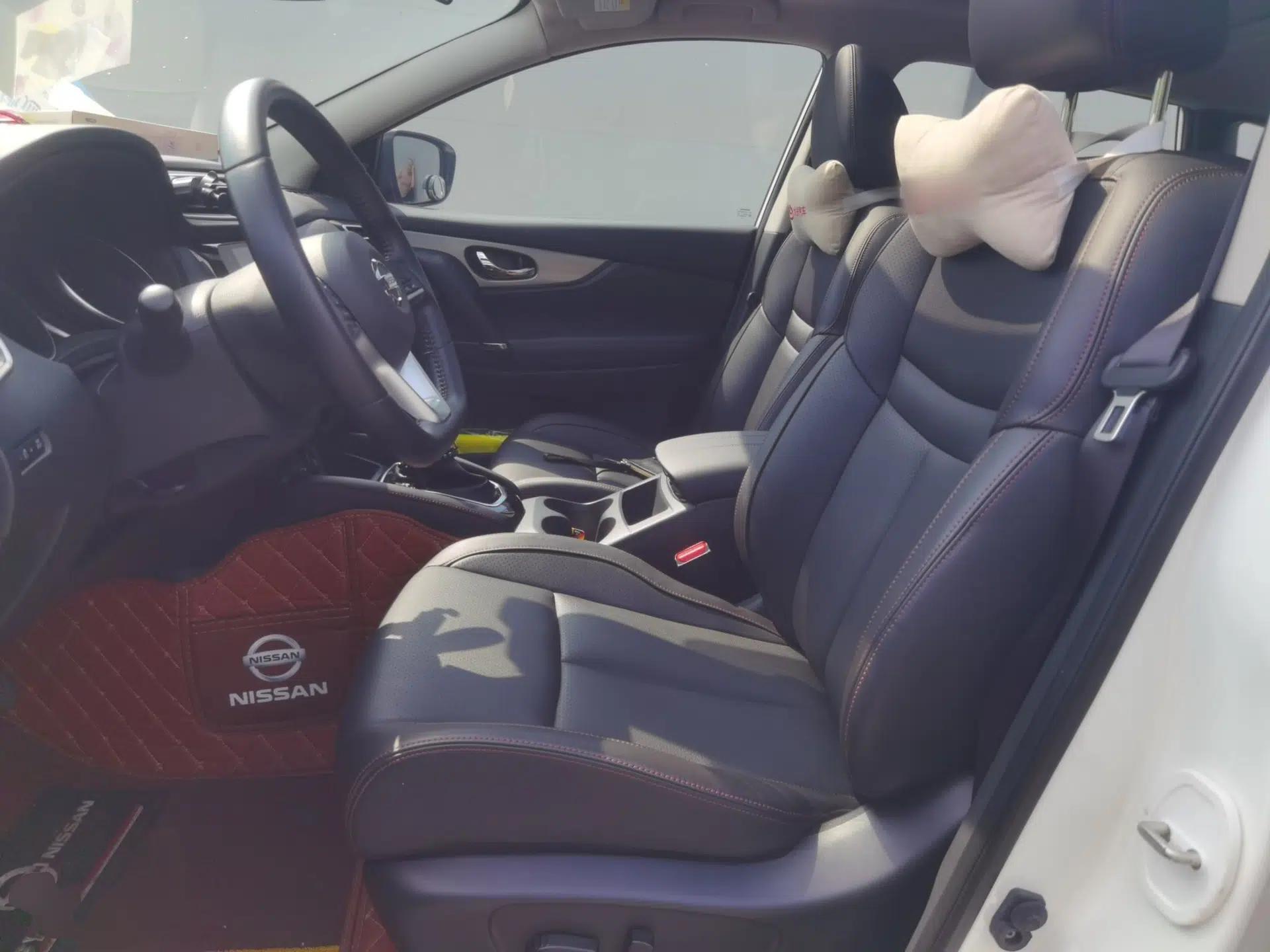 Nissan Qashqai 2022 2.0L CVT XV Premier Luxury Edition — миниатюра 15