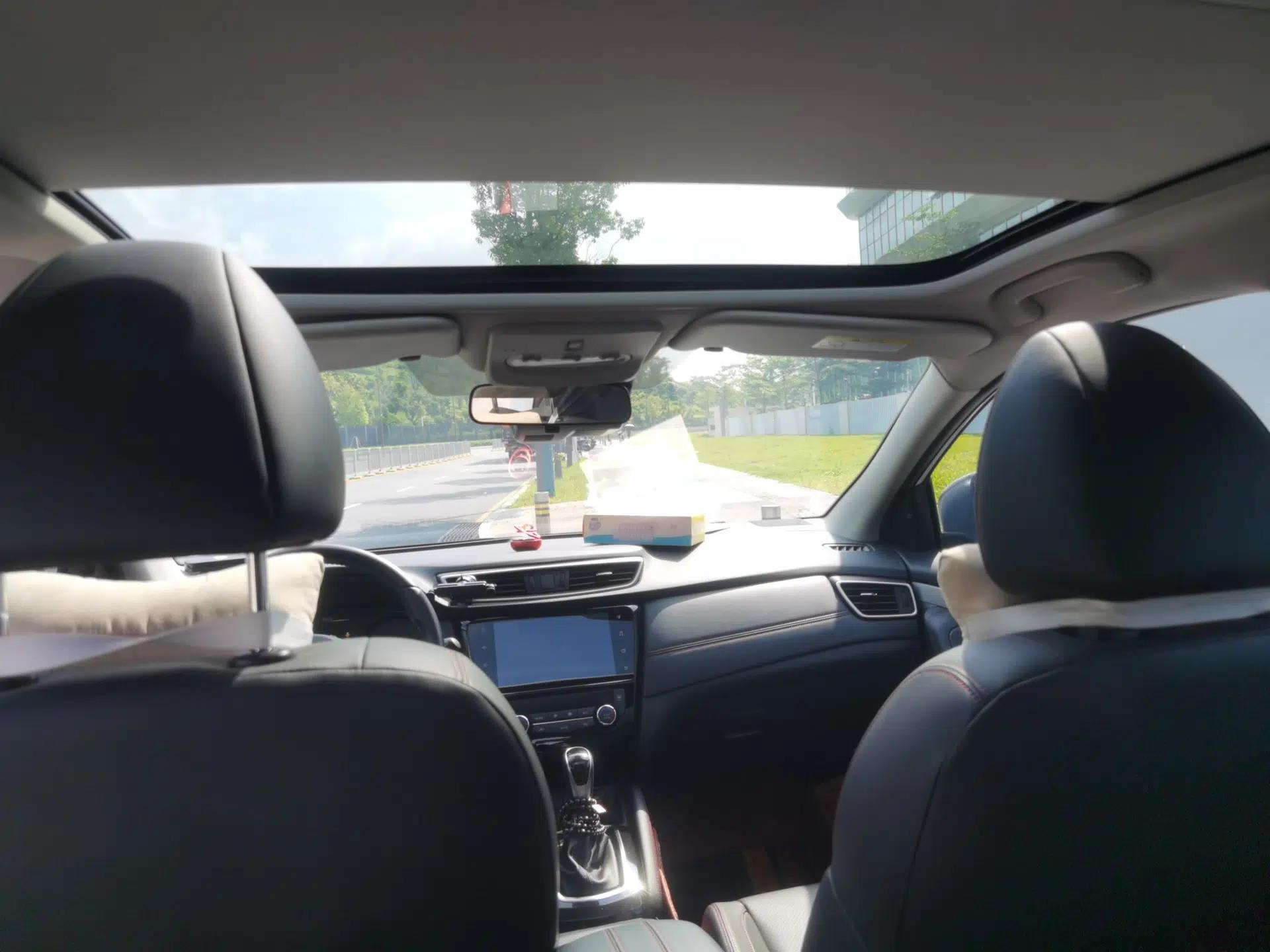 Nissan Qashqai 2022 2.0L CVT XV Premier Luxury Edition — миниатюра 18