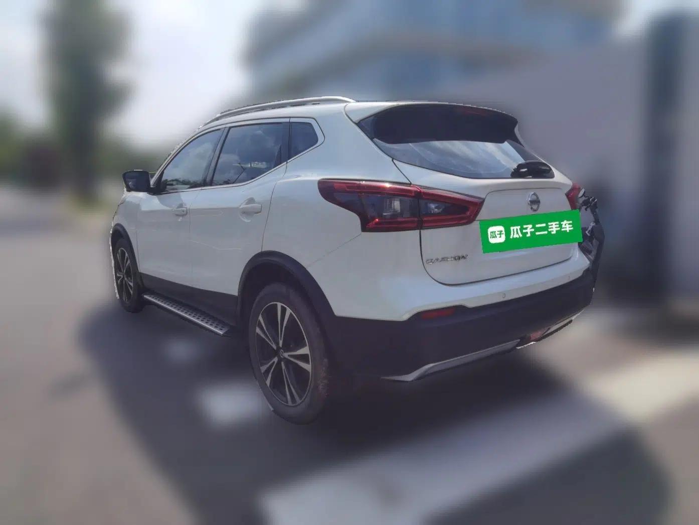 Nissan Qashqai 2022 2.0L CVT XV Premier Luxury Edition — миниатюра 4