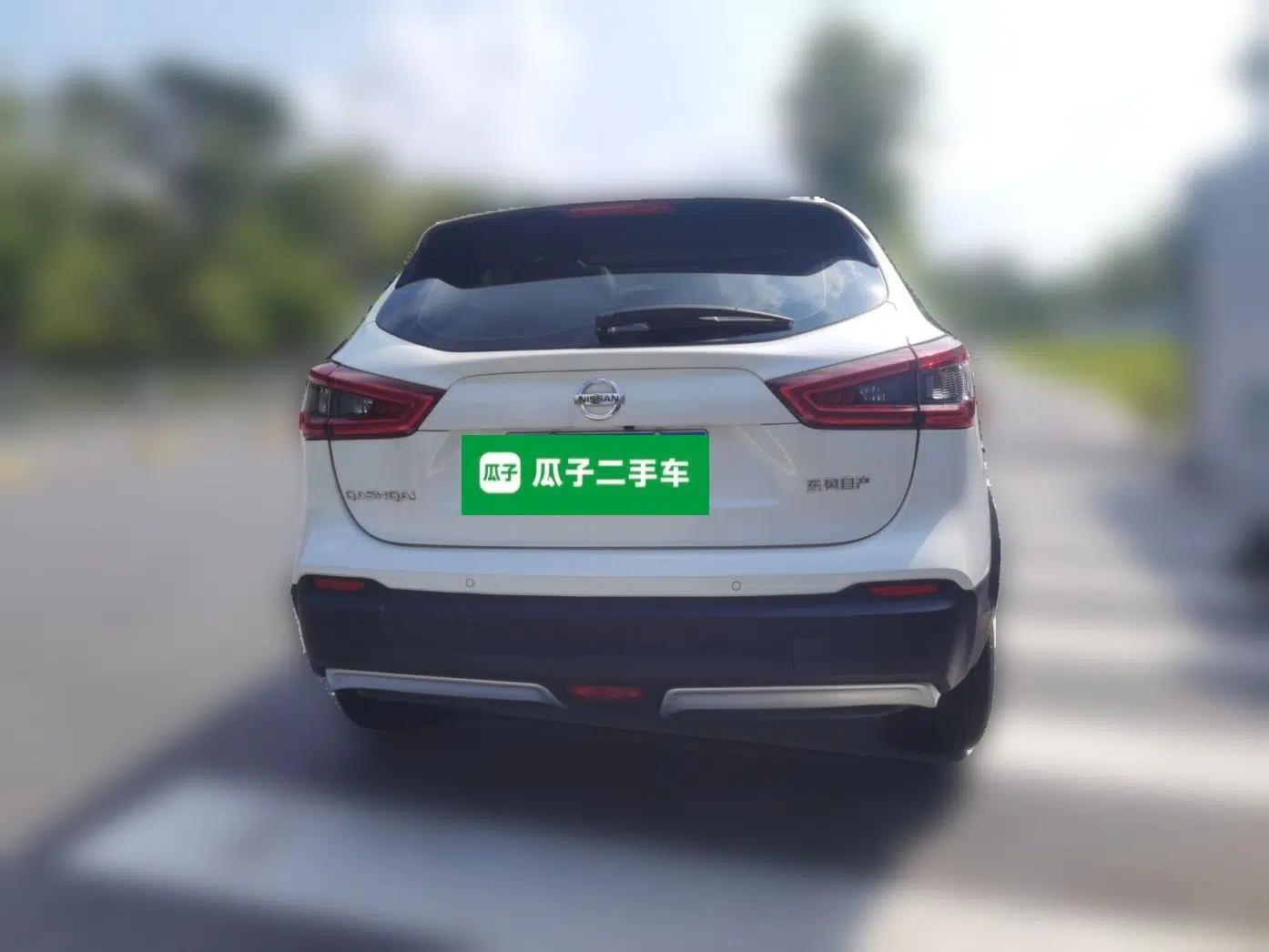 Nissan Qashqai 2022 2.0L CVT XV Premier Luxury Edition — миниатюра 5