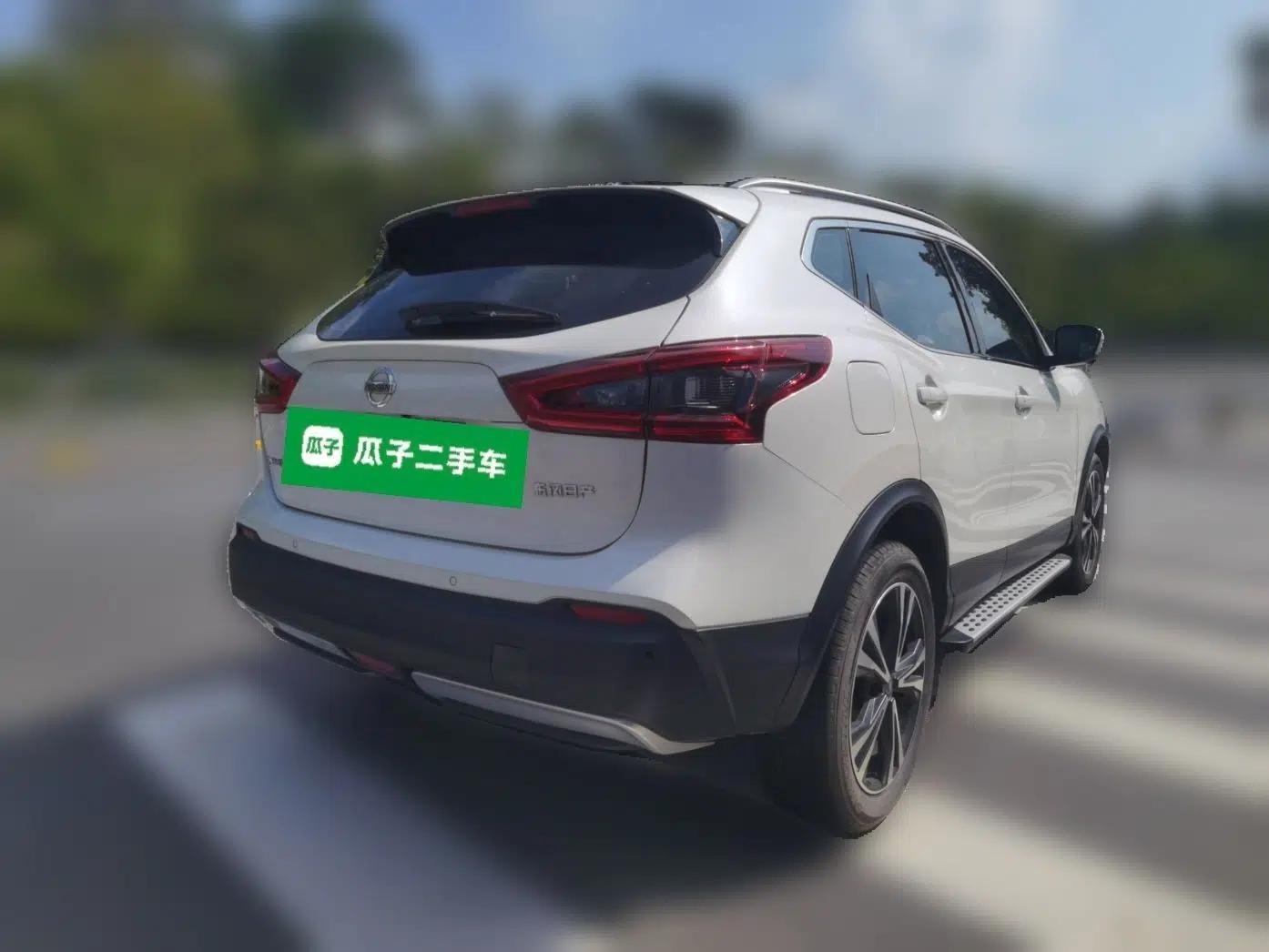 Nissan Qashqai 2022 2.0L CVT XV Premier Luxury Edition — миниатюра 6
