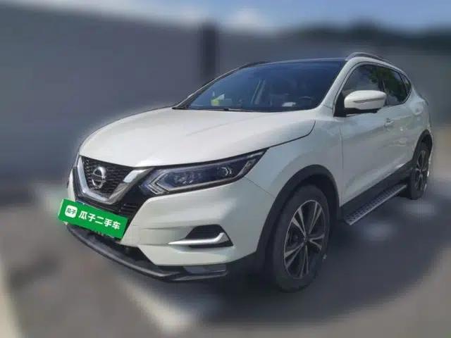 Nissan Qashqai 2022 2.0L CVT XV Premier Luxury Edition
