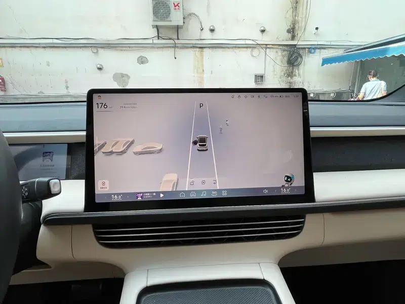 XPeng G6 2024 Model 580km Long Range Plus — миниатюра 11