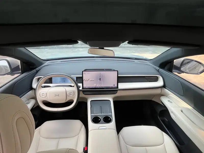 XPeng G6 2024 Model 580km Long Range Plus — миниатюра 15