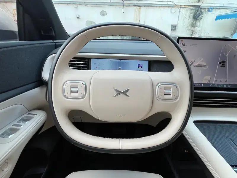 XPeng G6 2024 Model 580km Long Range Plus — миниатюра 16