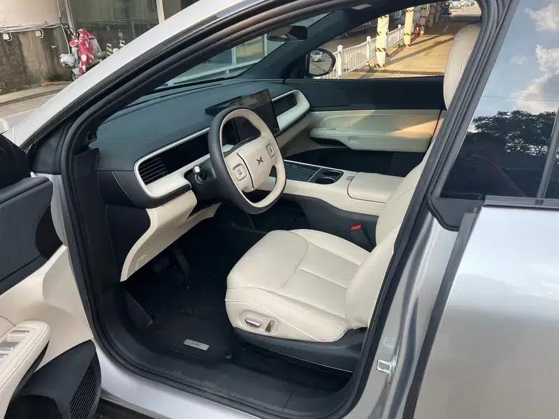 XPeng G6 2024 Model 580km Long Range Plus — миниатюра 17