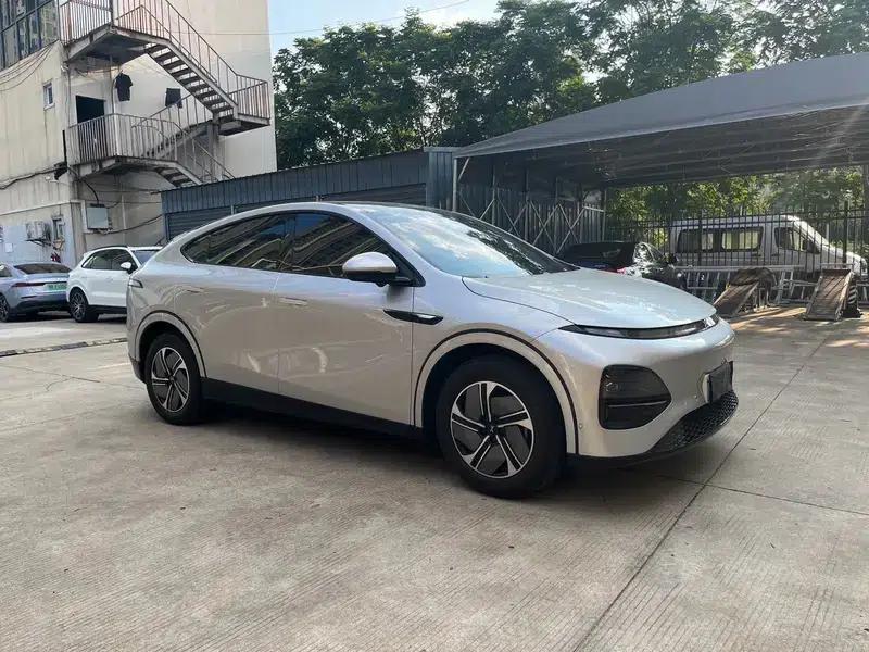 XPeng G6 2024 Model 580km Long Range Plus — миниатюра 3