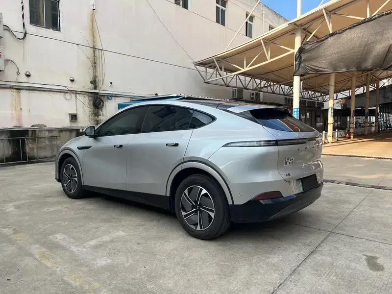 XPeng G6 2024 Model 580km Long Range Plus — миниатюра 5