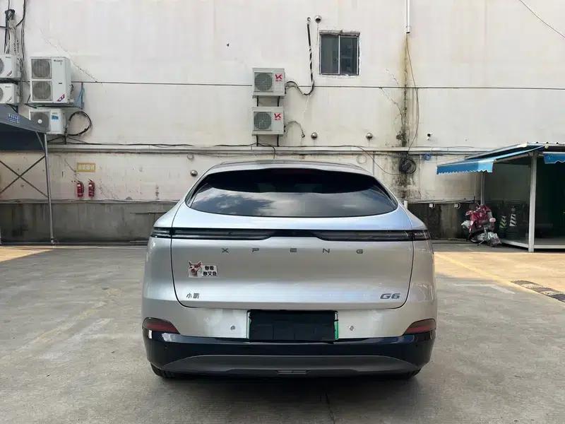 XPeng G6 2024 Model 580km Long Range Plus — миниатюра 6