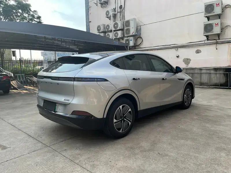 XPeng G6 2024 Model 580km Long Range Plus — миниатюра 7