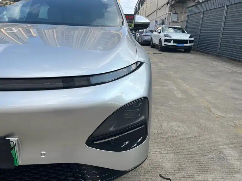 XPeng G6 2024 Model 580km Long Range Plus — миниатюра 8