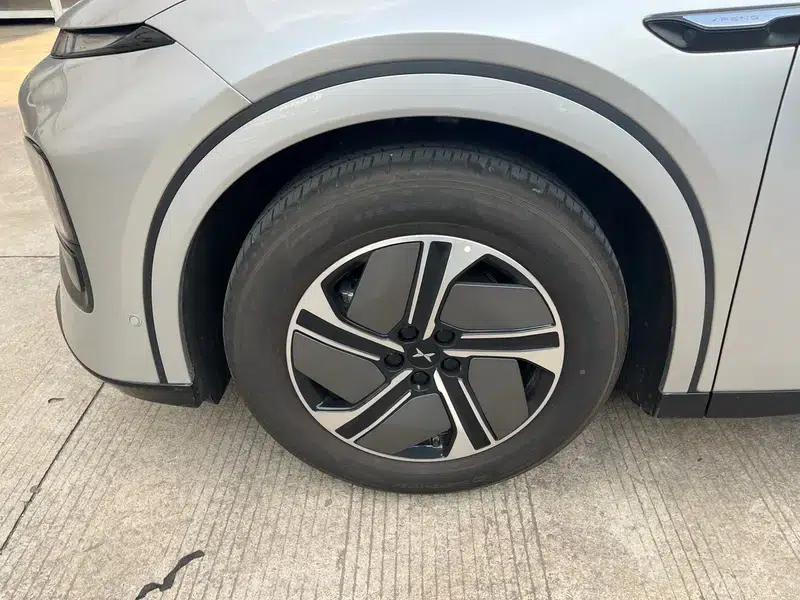 XPeng G6 2024 Model 580km Long Range Plus — миниатюра 9