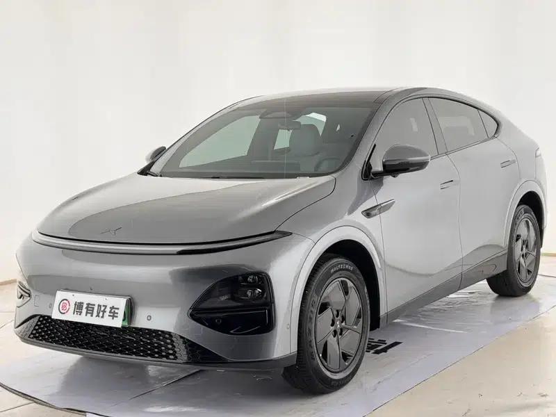 XPeng G6 2025 Pure Electric 625 Long Range Max Technology Edition — миниатюра 1