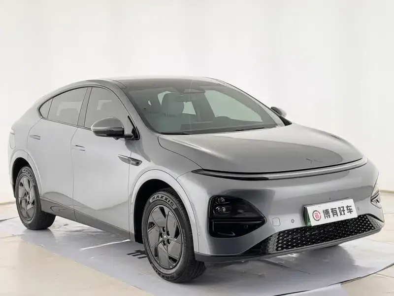 XPeng G6 2025 Pure Electric 625 Long Range Max Technology Edition — миниатюра 3