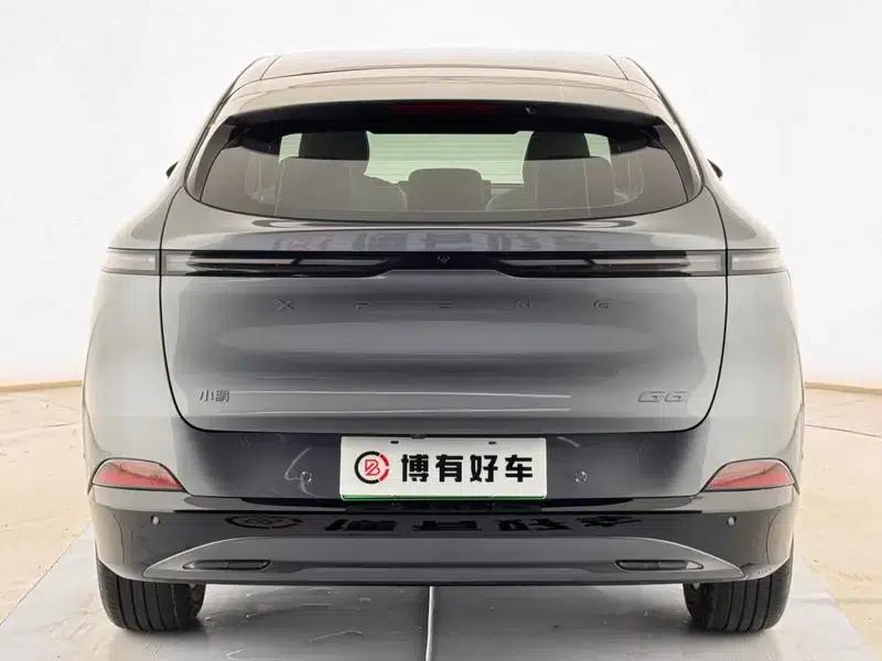 XPeng G6 2025 Pure Electric 625 Long Range Max Technology Edition — миниатюра 6