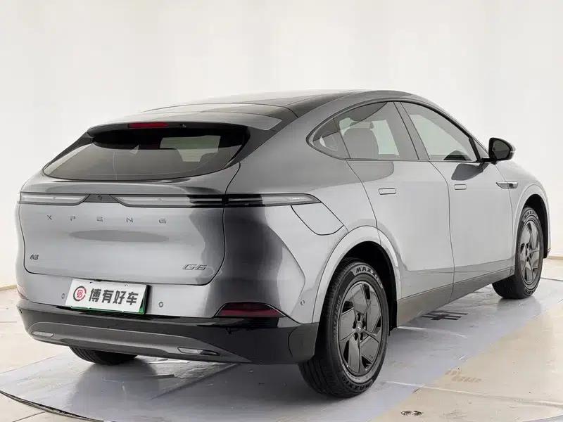 XPeng G6 2025 Pure Electric 625 Long Range Max Technology Edition — миниатюра 7