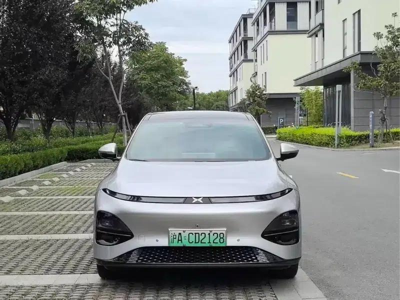 XPeng G6 2023 Model, 580km Long Range Max — миниатюра 2