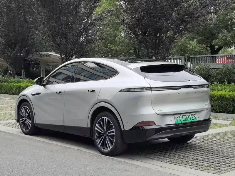 XPeng G6 2023 Model, 580km Long Range Max — миниатюра 4