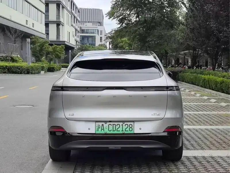 XPeng G6 2023 Model, 580km Long Range Max — миниатюра 5