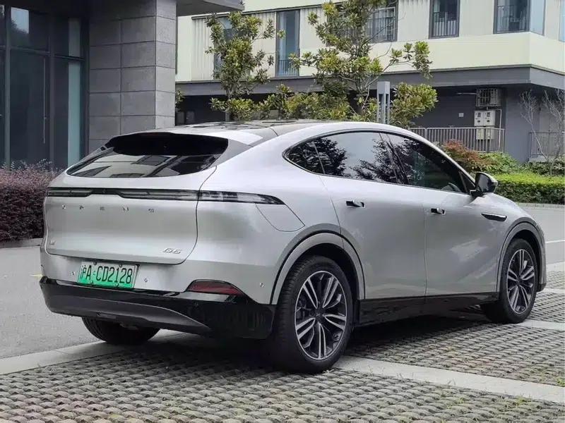 XPeng G6 2023 Model, 580km Long Range Max — миниатюра 6