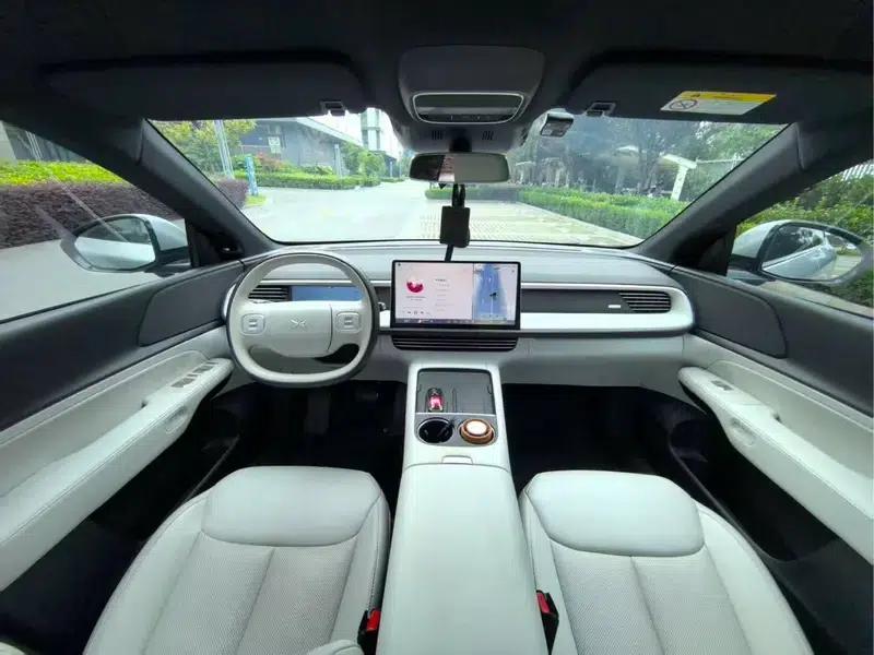 XPeng G6 2023 Model, 580km Long Range Max — миниатюра 7