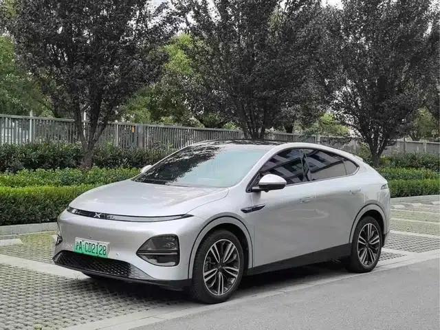 XPeng G6 2023 Model, 580km Long Range Max