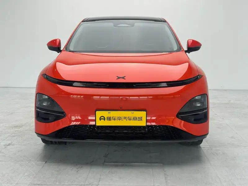 XPeng G6 2023 Model, 580km Long Range Max — миниатюра 2