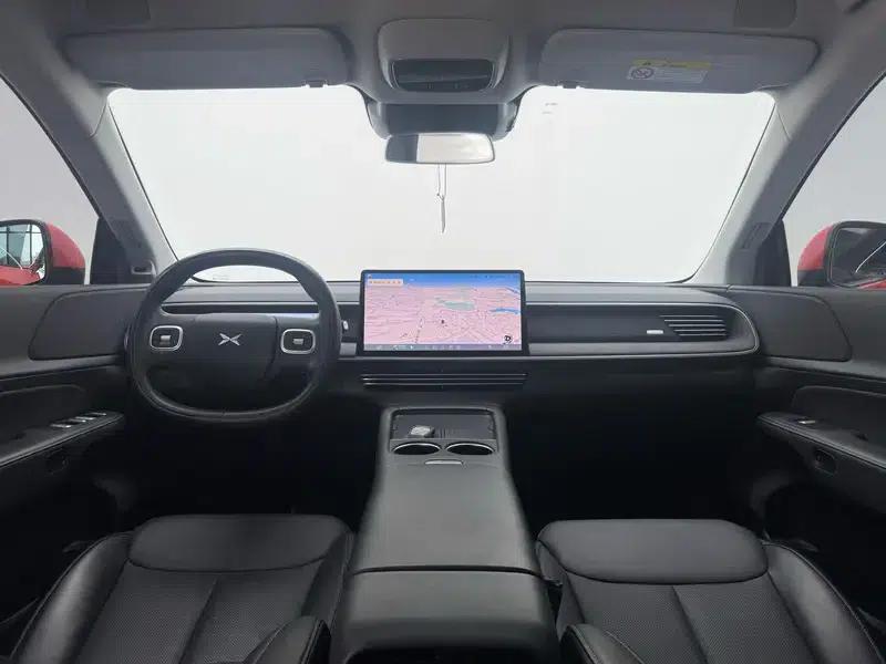 XPeng G6 2023 Model, 580km Long Range Max — миниатюра 14