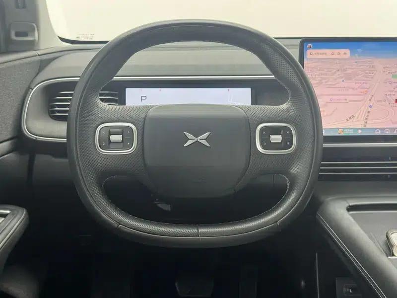 XPeng G6 2023 Model, 580km Long Range Max — миниатюра 16