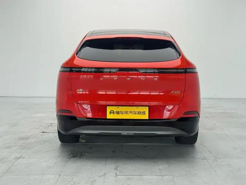 XPeng G6 2023 Model, 580km Long Range Max — миниатюра 6