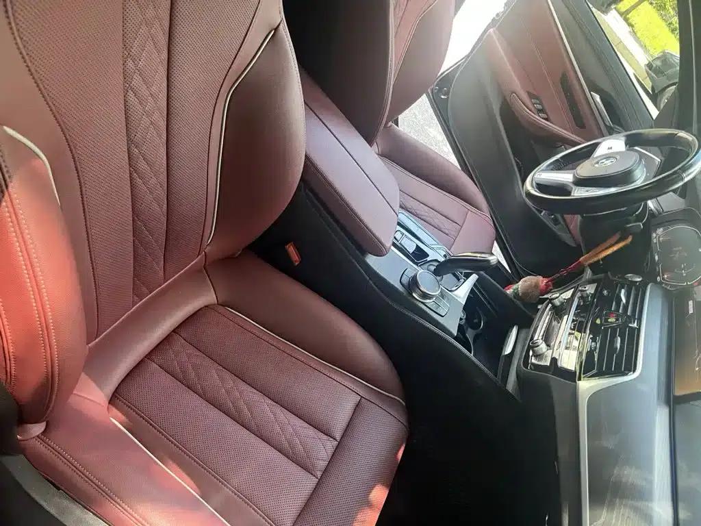 2023 BMW 5 Series 530Li Leading Edition M Sport Package — миниатюра 7