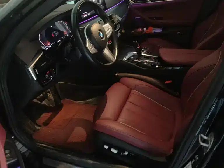 2023 BMW 5 Series 530Li Luxury M Sport Package — миниатюра 6