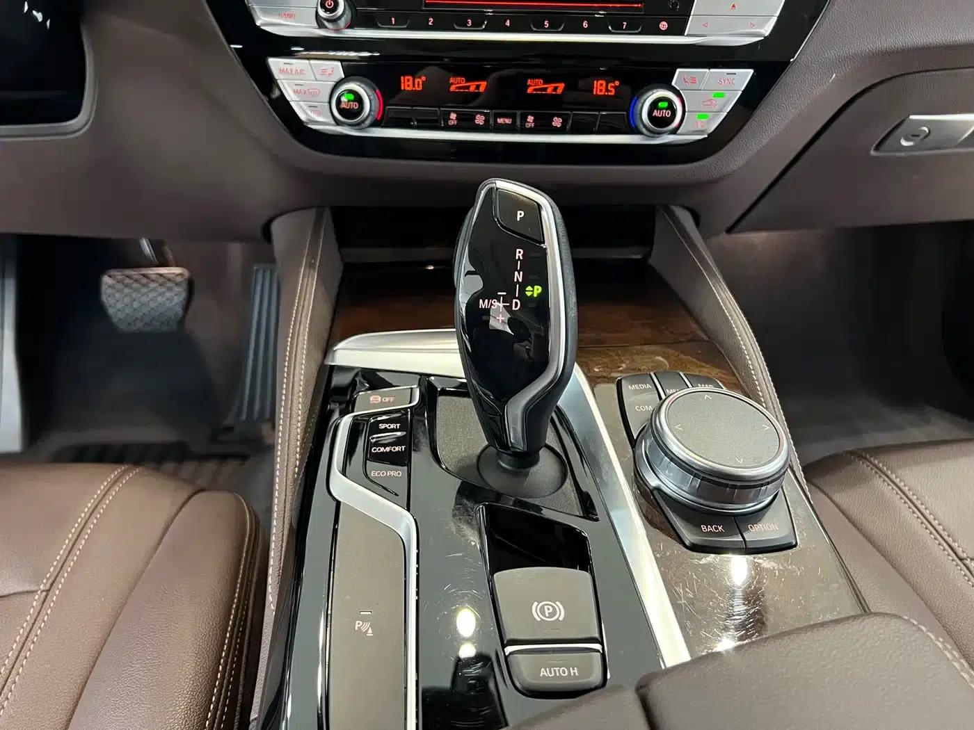 2019 BMW 5 Series 525Li Luxury Package — миниатюра 6